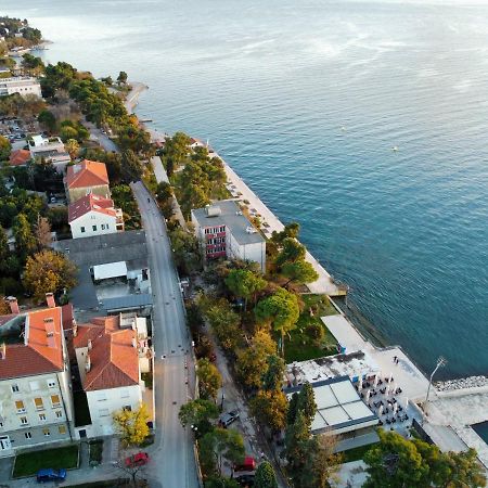 Apartments Palace Kolovare Задар Екстериор снимка