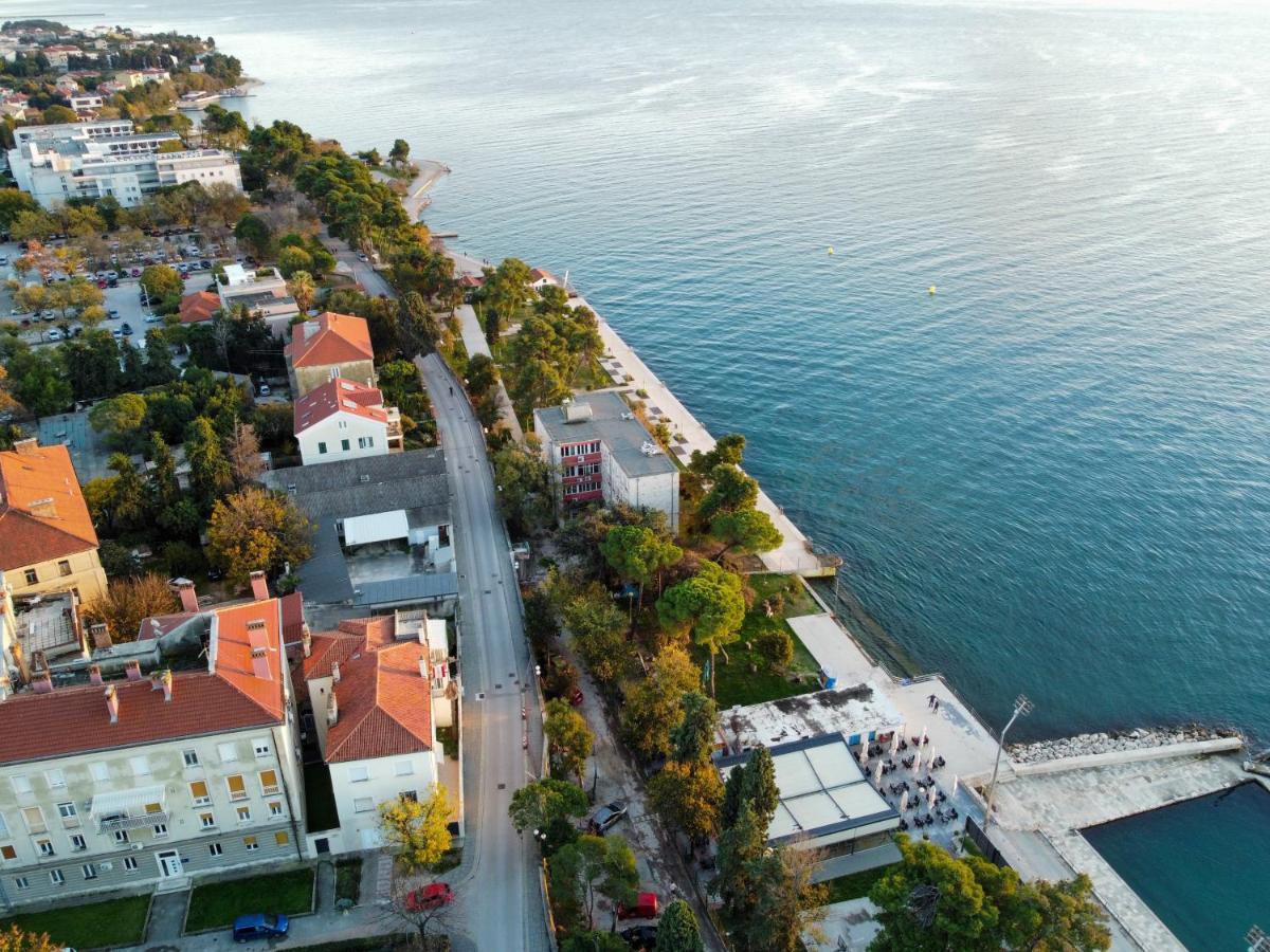 Apartments Palace Kolovare Задар Екстериор снимка