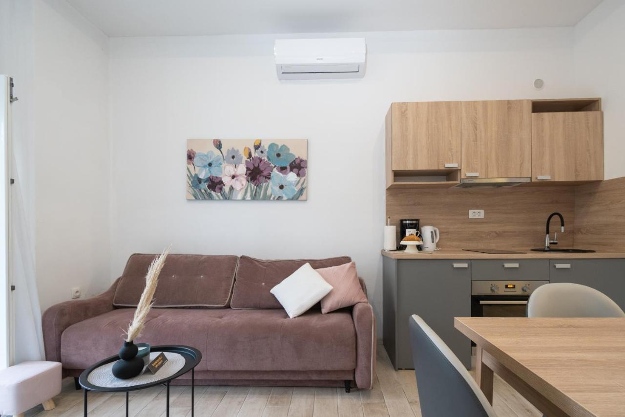 Apartments Palace Kolovare Задар Екстериор снимка