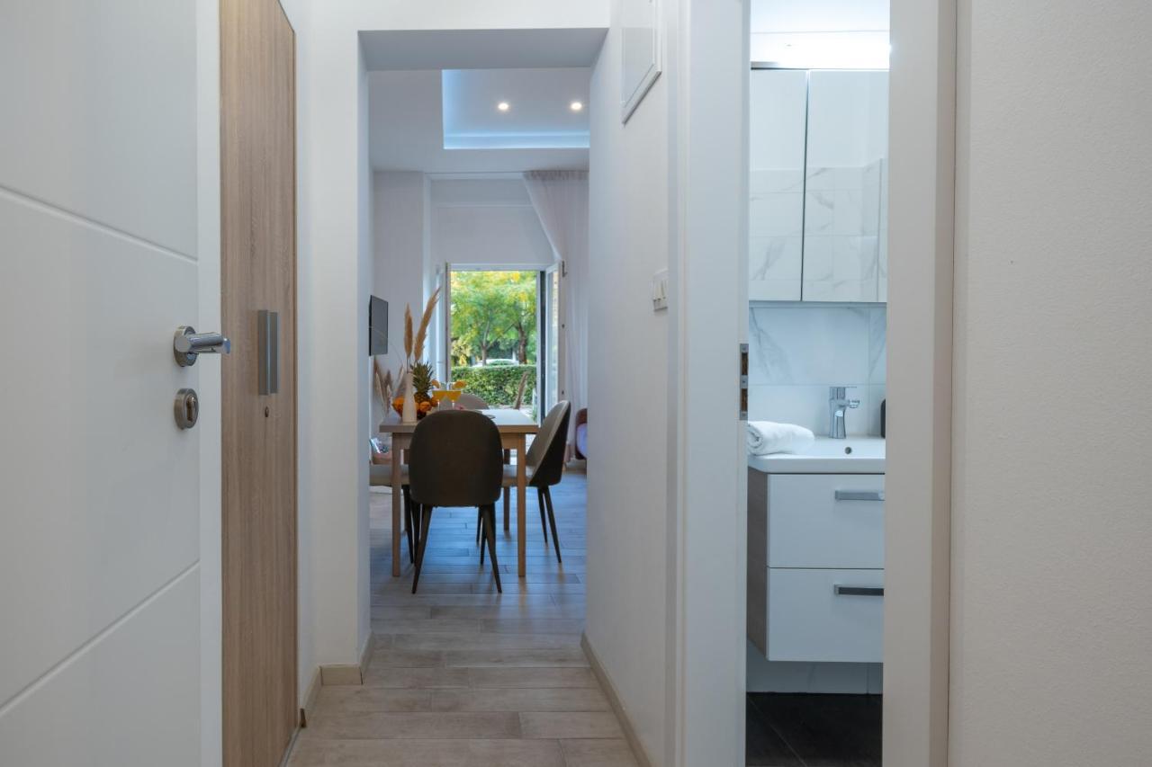 Apartments Palace Kolovare Задар Екстериор снимка