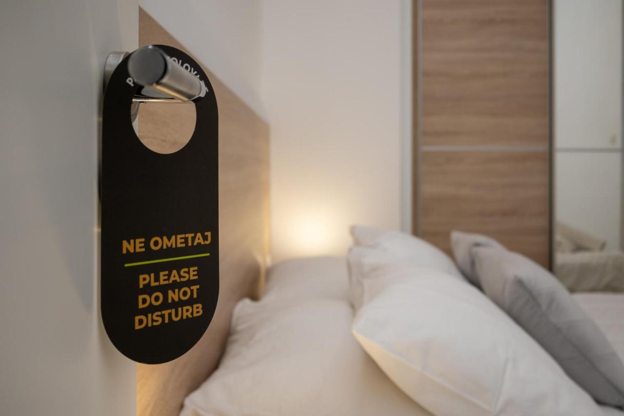 Apartments Palace Kolovare Задар Екстериор снимка