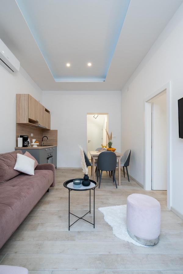 Apartments Palace Kolovare Задар Екстериор снимка