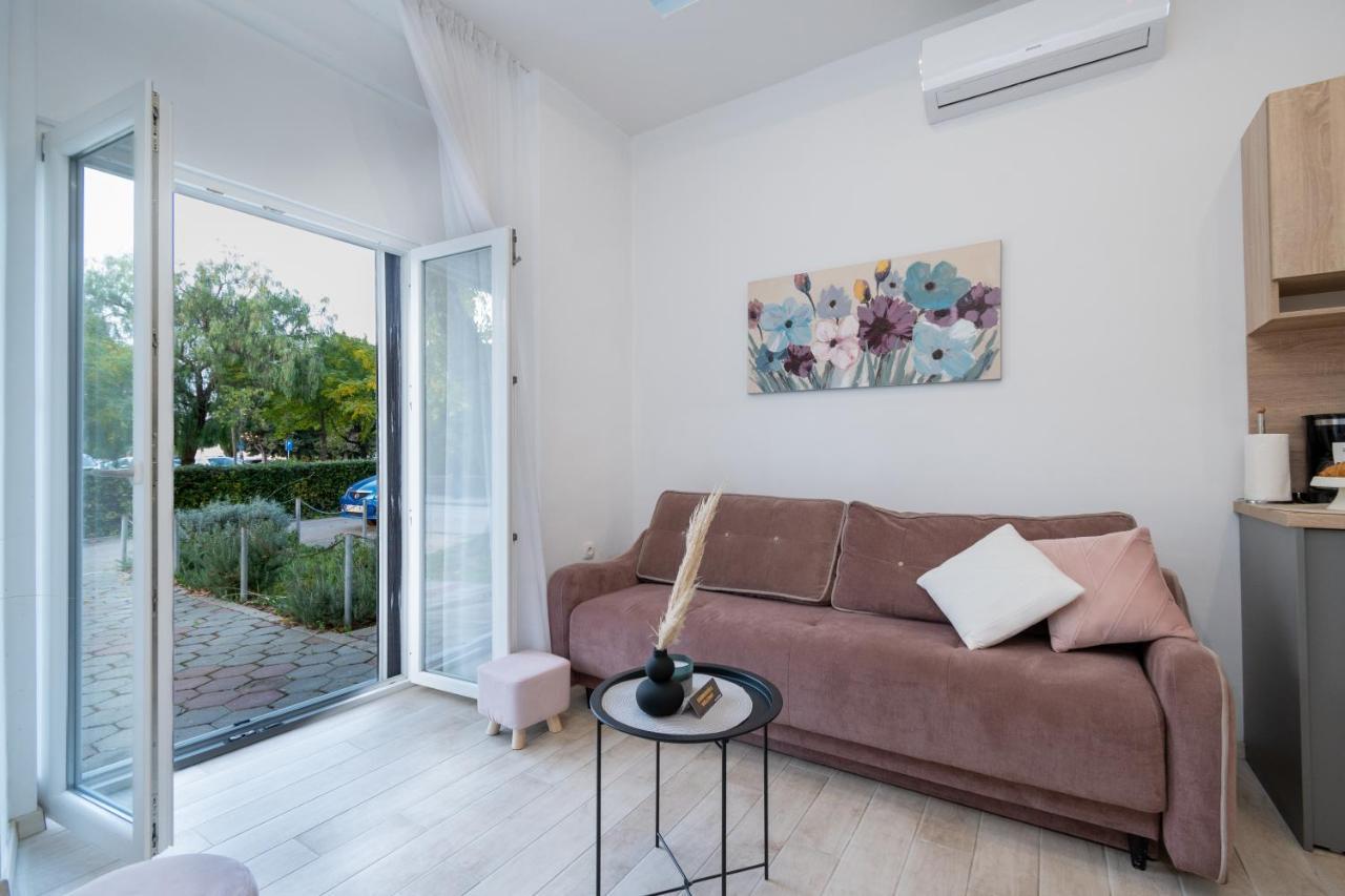 Apartments Palace Kolovare Задар Екстериор снимка
