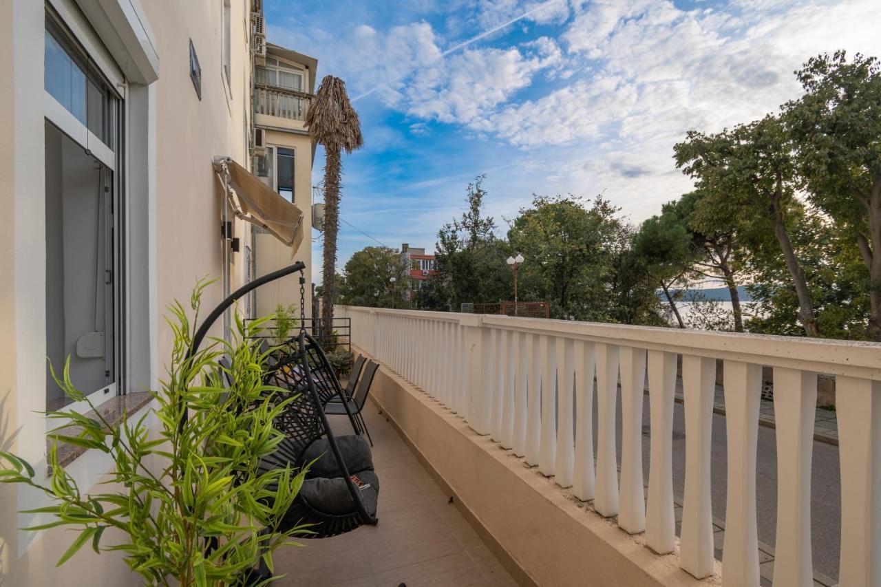 Apartments Palace Kolovare Задар Екстериор снимка