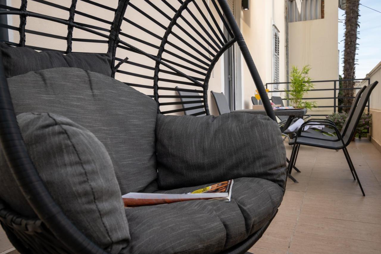 Apartments Palace Kolovare Задар Екстериор снимка
