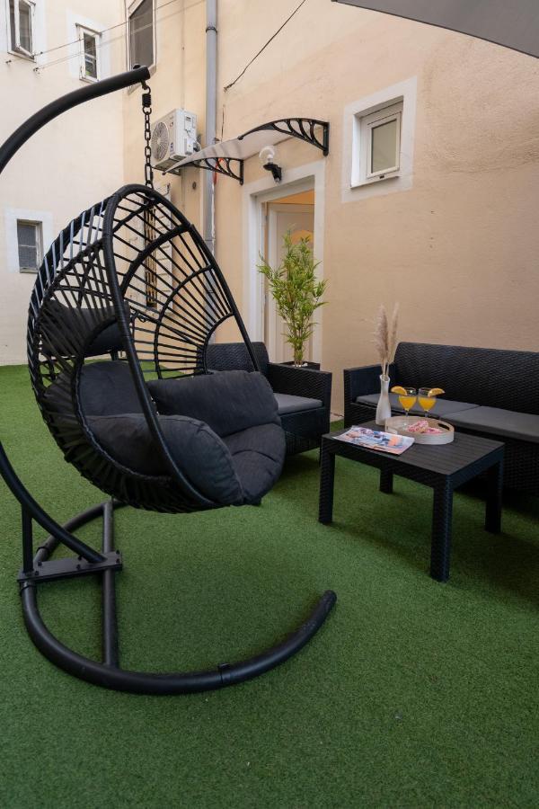 Apartments Palace Kolovare Задар Екстериор снимка