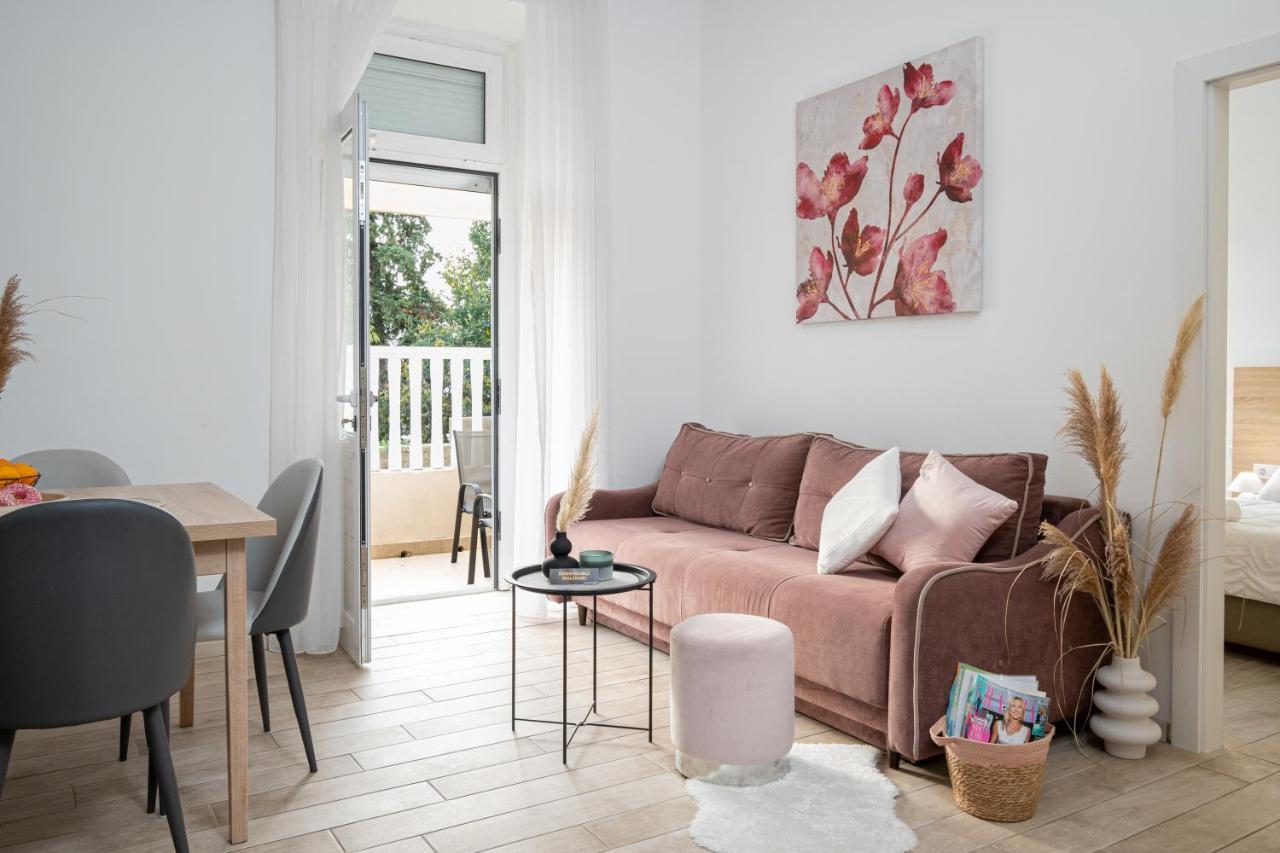 Apartments Palace Kolovare Задар Екстериор снимка