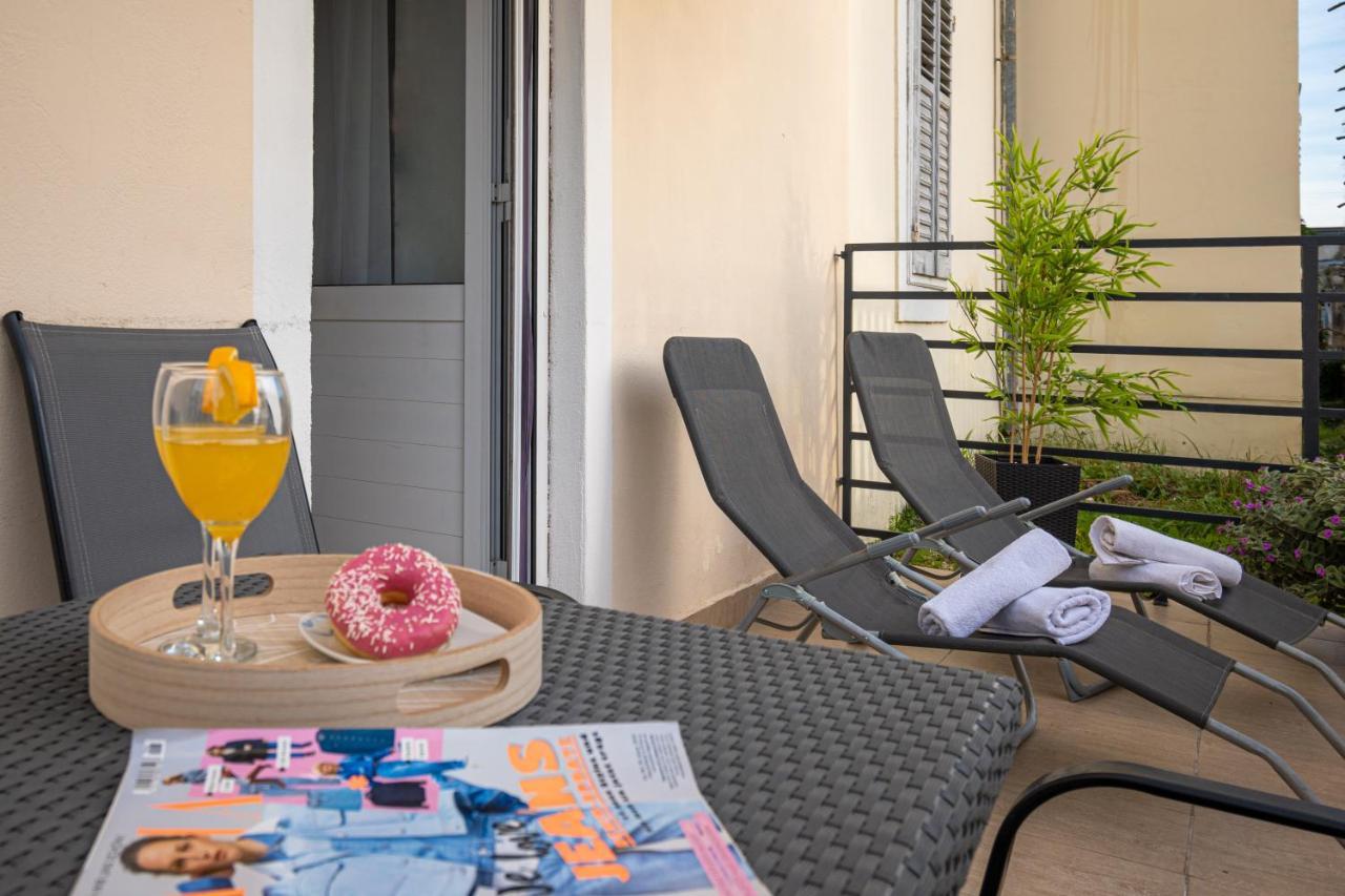 Apartments Palace Kolovare Задар Екстериор снимка